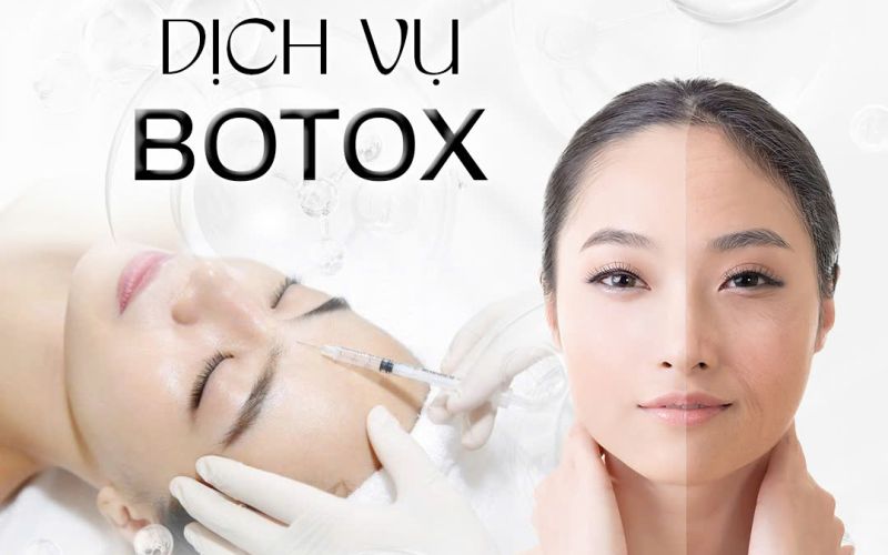 Tiêm Botox Trị Hôi Nách Bao Lâu Hiệu Quả?