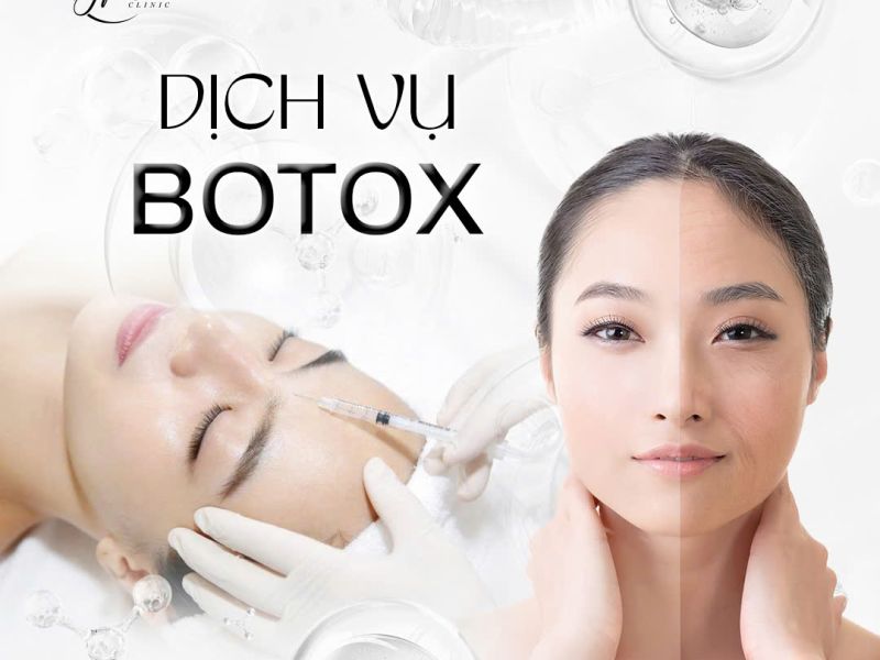 Tiêm Botox Trị Hôi Nách Bao Lâu Hiệu Quả?