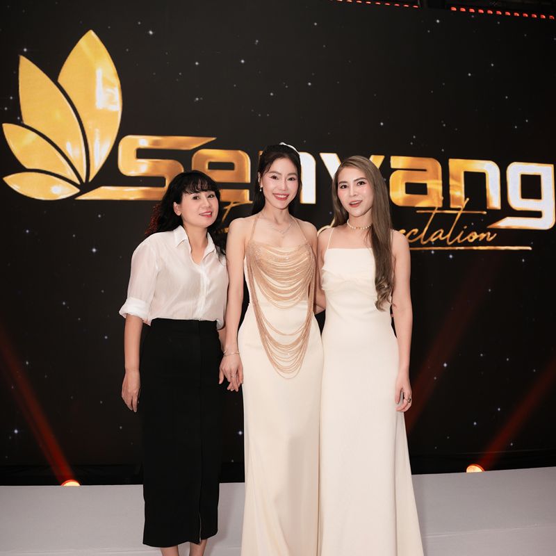 Mixrs Glaric Đồng Hành Cùng Sen Vàng – Chung Tay Tôn Vinh Vẻ Đẹp Việt Tại Miss Grand Vietnam 2025