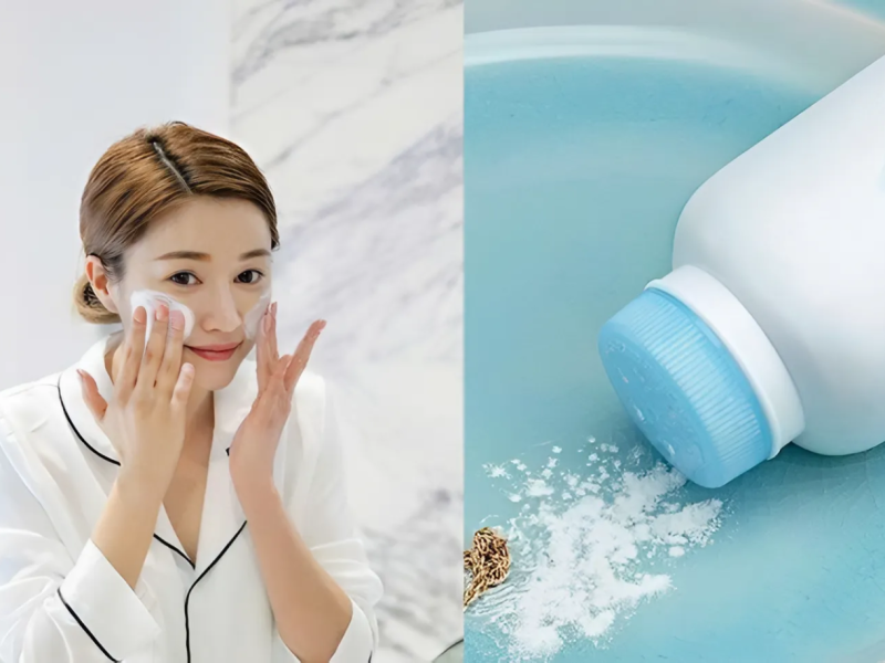 PHẤN RÔM LIỆU CÓ AN TOÀN? TÌM HIỂU CÁC CÔNG DỤNG CỦA PHẤN RÔM