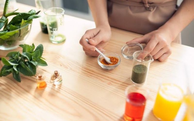 MỸ PHẨM HANDMADE CÓ THỰC SỰ AN TOÀN CHO DA KHÔNG?