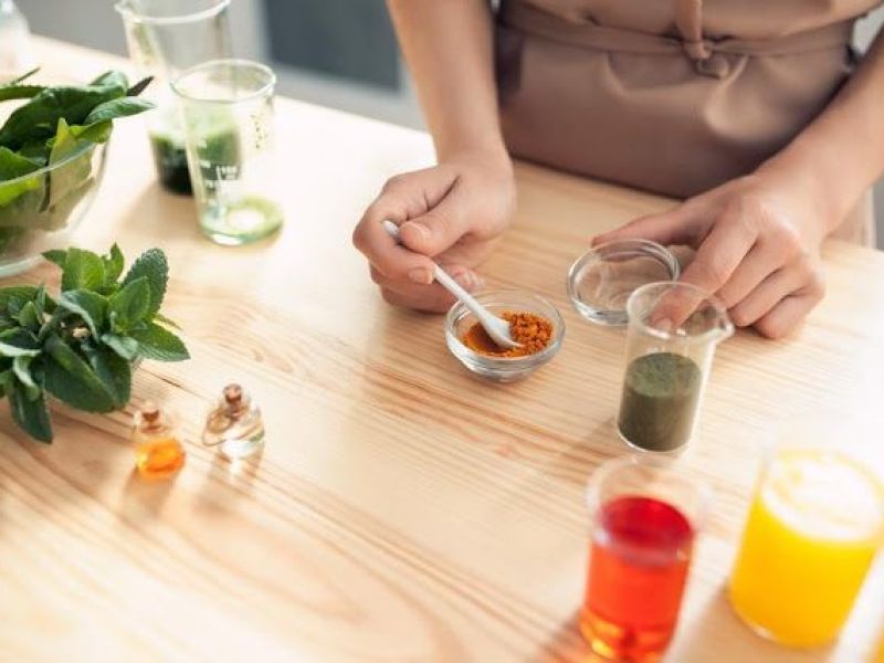 MỸ PHẨM HANDMADE CÓ THỰC SỰ AN TOÀN CHO DA KHÔNG?