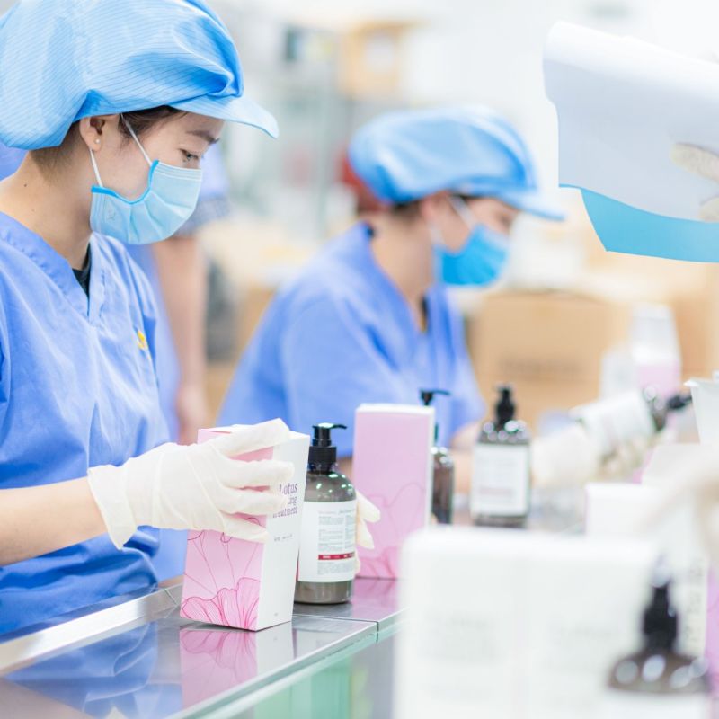 Quy trình gia công ODM