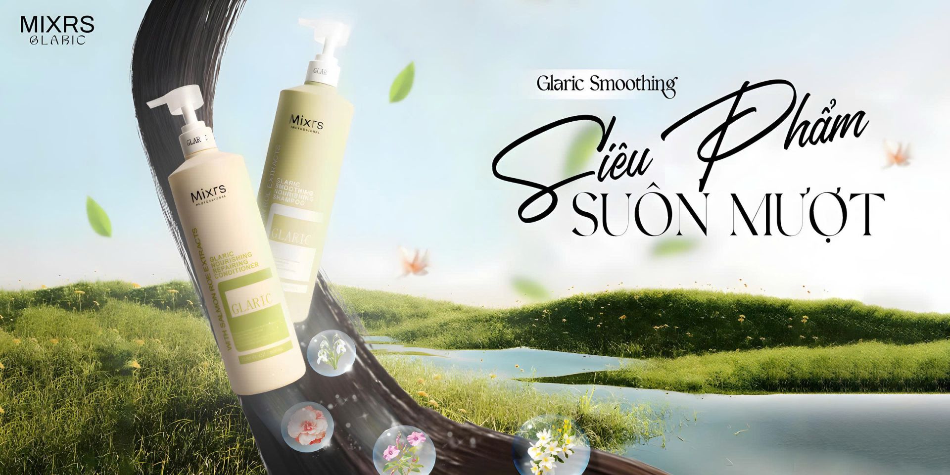 Làm đúng phương pháp chính là cách dưỡng tóc mềm mượt nhất